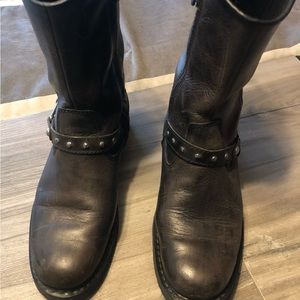 Ladies HARLEY Davidson boots